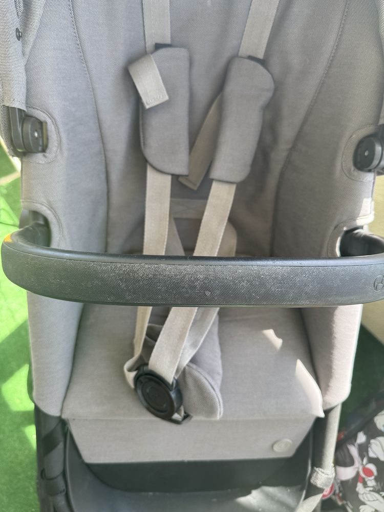 Бебешка количка Cybex Talos S 2в1