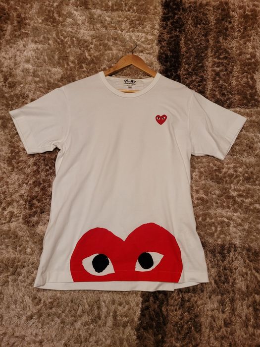 Tricou Comme des Garcons Play
