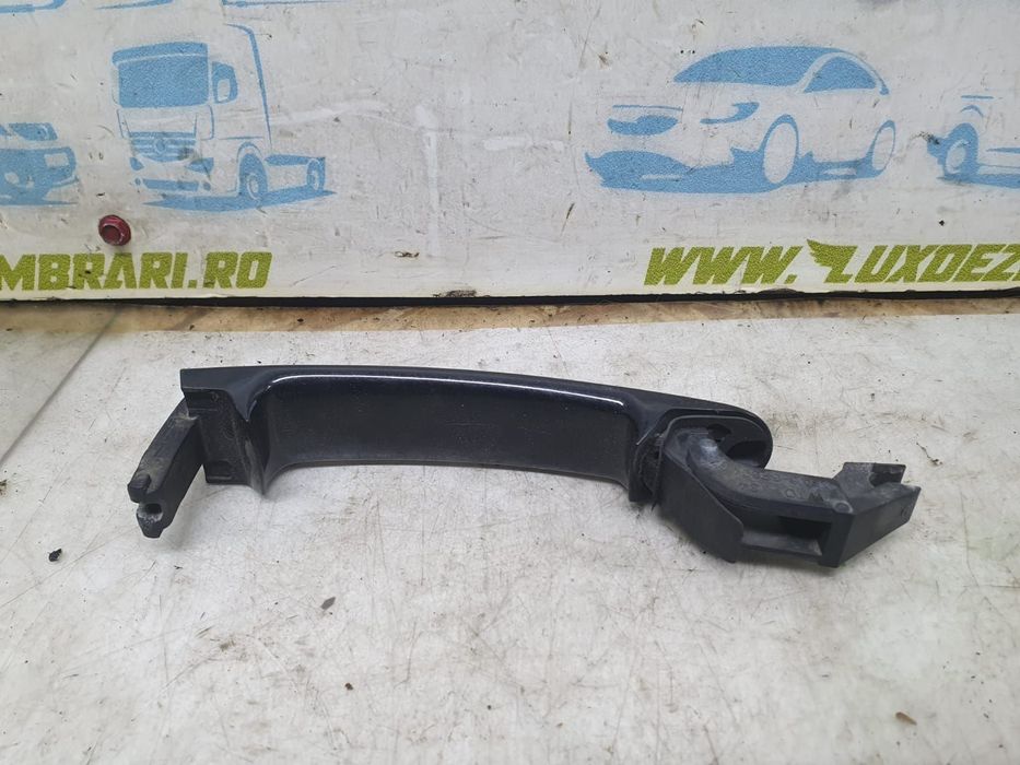 Maner exterior usa dreapta fata 3b0837207 Volkswagen VW Passat B5 [19