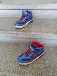 Adidași originali copii Spider Man - Geox J GRAYJAY B - număr 35
