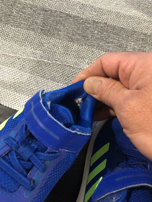Детски маратонки Adidas 25