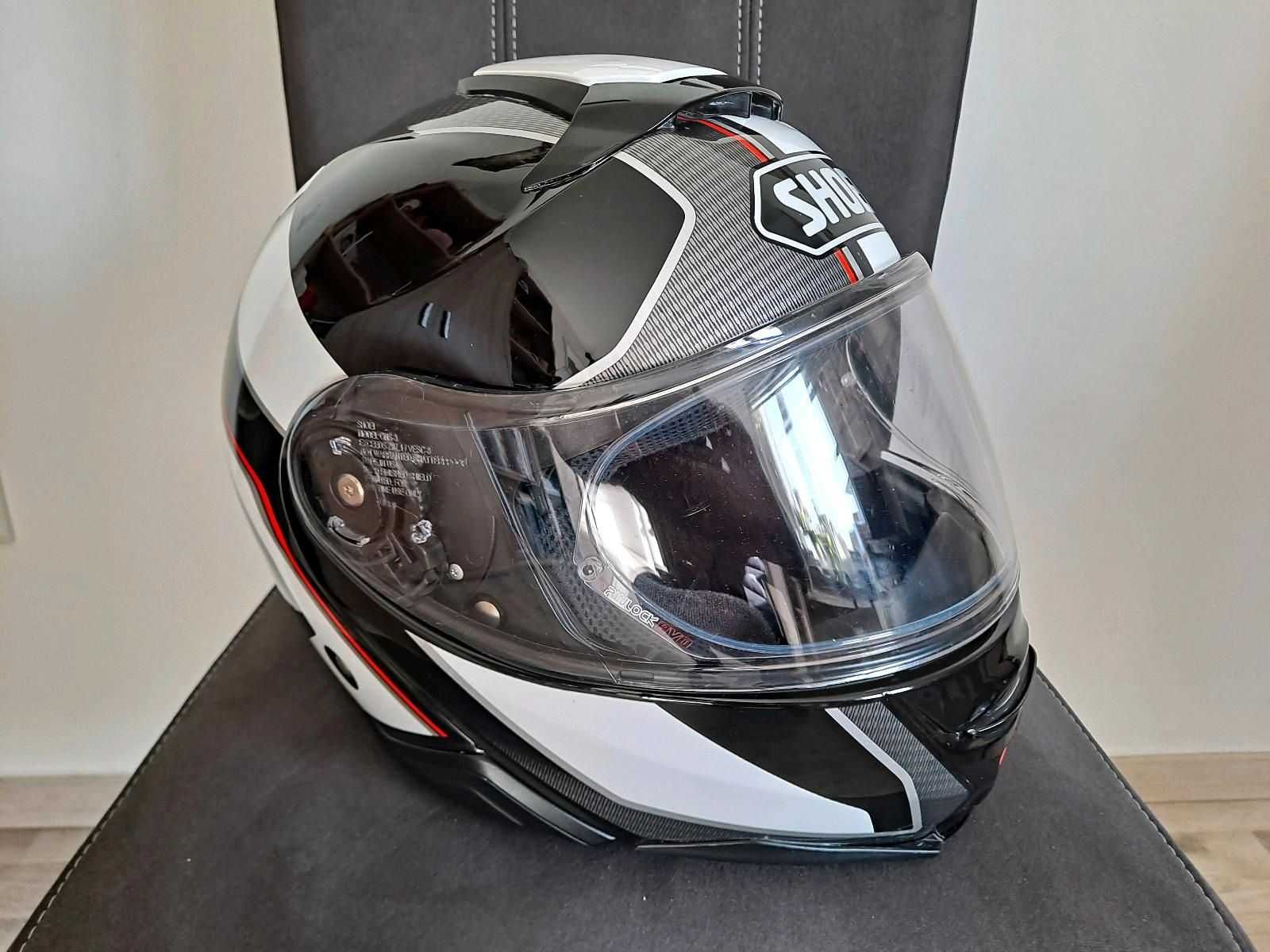 Casca Moto Flip Up Shoei Neotec 2 Excursion - XS - SENA SRL