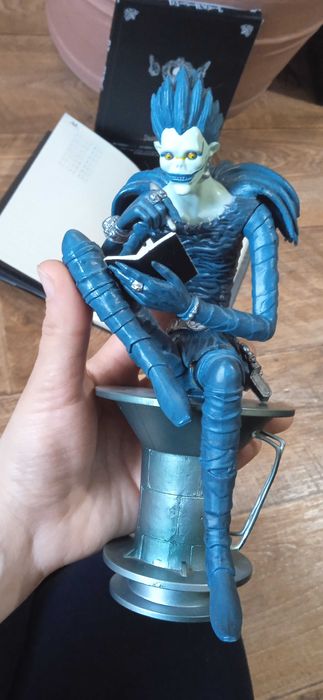 Фигурка Рюка, аниме Тетрадь Смерти