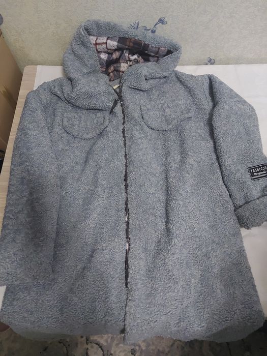 Женская палто бу