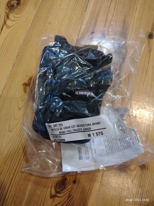 Orteza stanga pentru copii