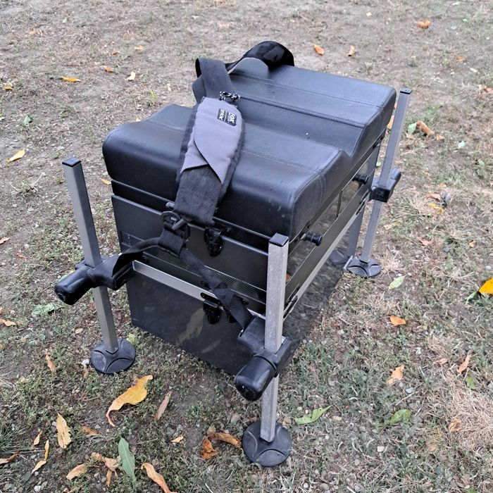 Bagajerie Matrix, scaun - modular Fox