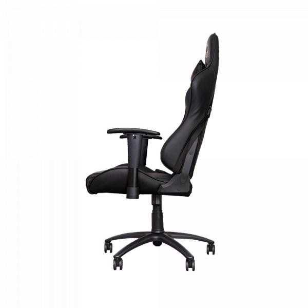 Игровое кресло Xigmatek Hairpin (White/Black)