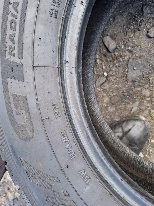 Vand 1 anvelopa 225 65 16 C GTradial bună de iarna dot 2021