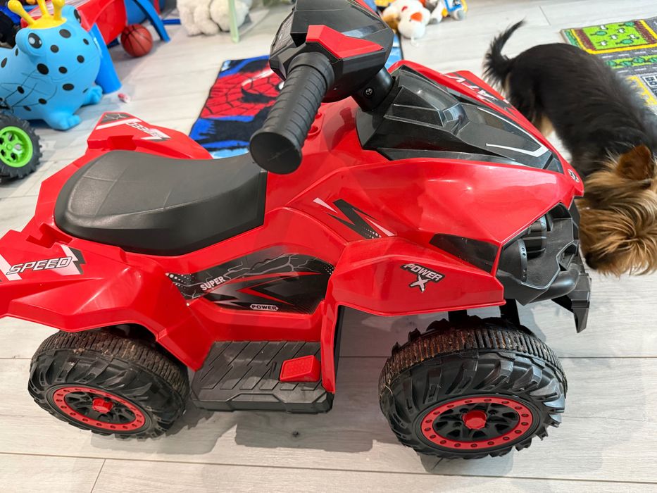 Детско електрическо ATV