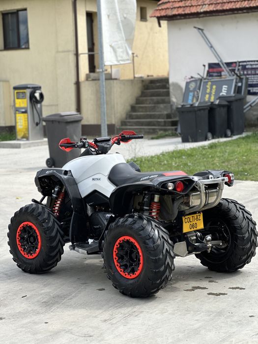 Can am renegade 650 xxc