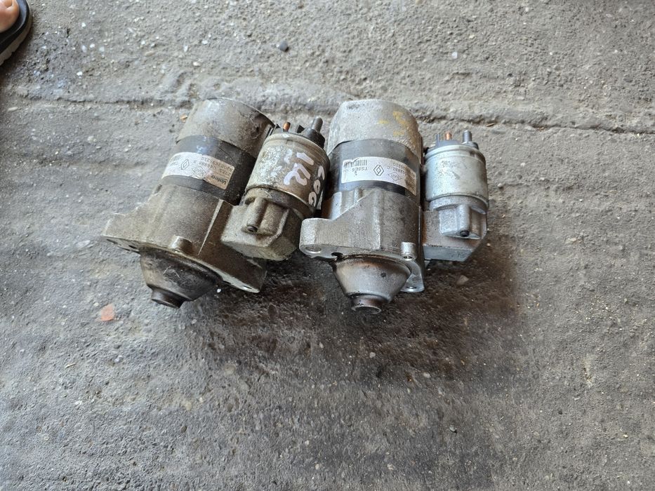 Electromotor Dacia Logan Sandero 1.2 benzina 2013 2016 original Valeo