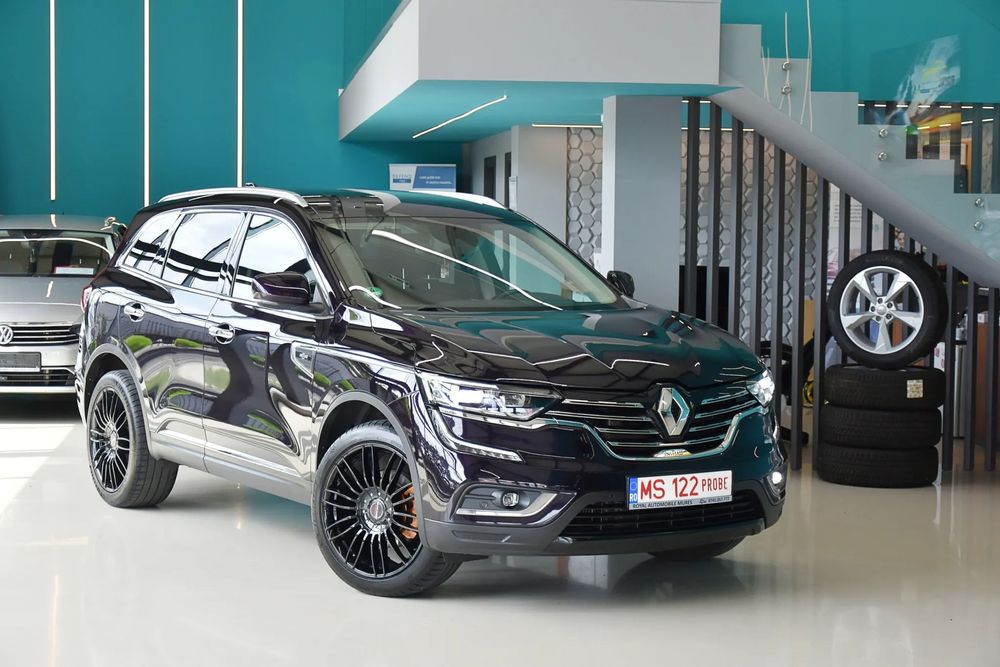 Renault Koleos Garantie 12Luni~Initiale Paris~Jante 20"~Bi-xenon~Navi~~Piele~Camera~