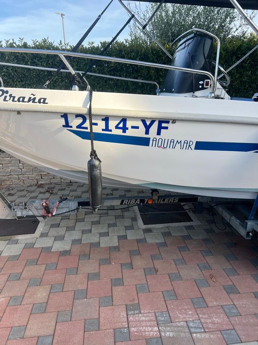 Моторна яхта Fiquamar 12 - 14 - YF