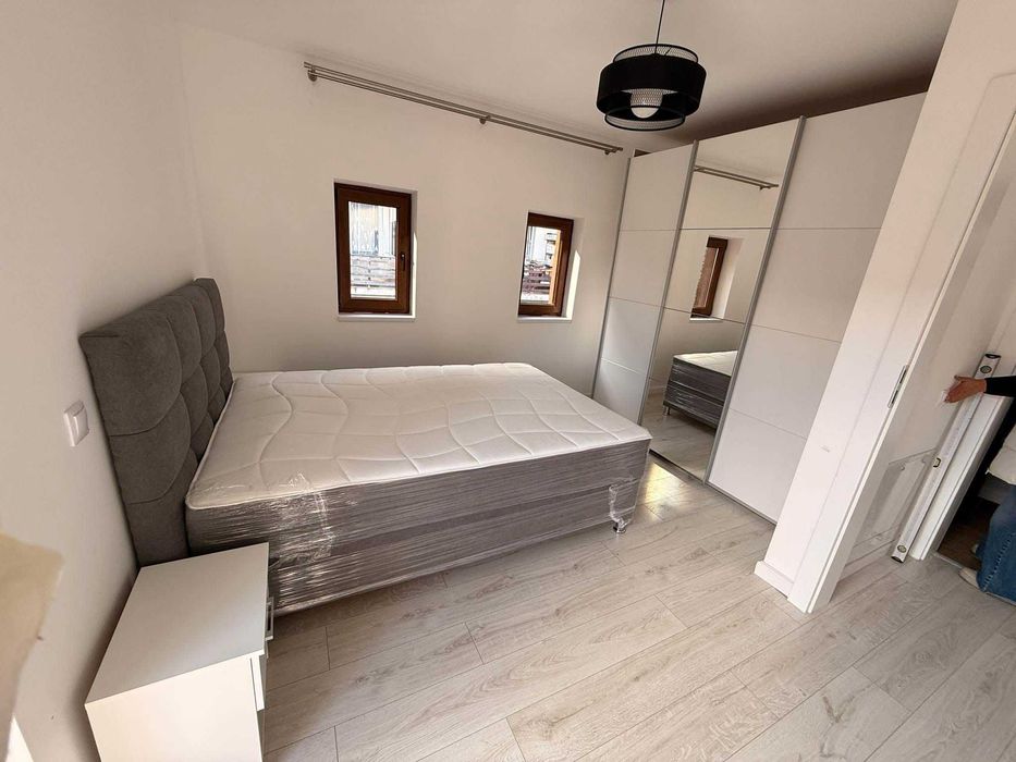 Duplex cu gradina prima inchiriere zona centrala Eroilor