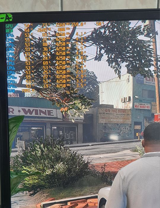 Unitate PC Gaming Ryzen 5 5500 video 8GB VEGA 56 32 GB RAM SSD