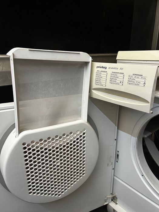 Сушилня Privileg, 8кг капацитет, използвана
