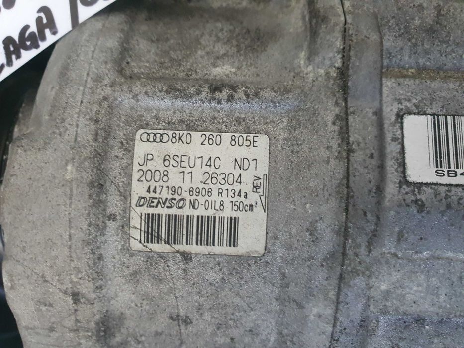 Compresor AC 2.0TDI A4 - A5 -Q5
