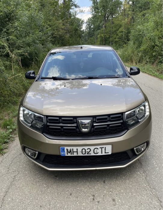Dacia logan 1.5dci 90cp 2018