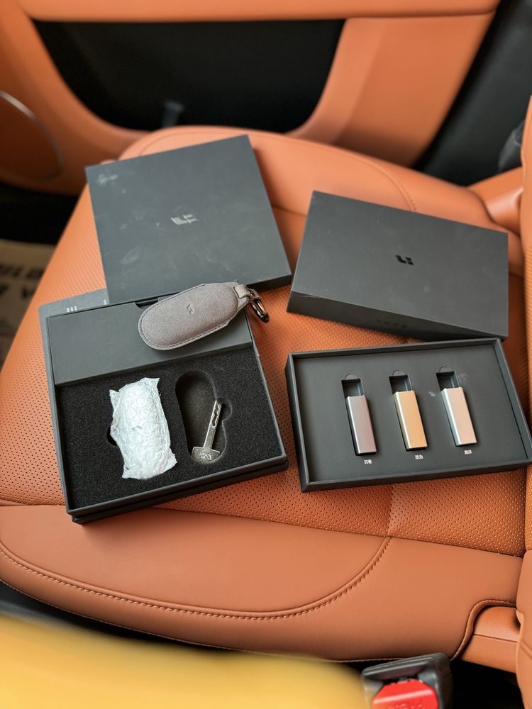 Lixiang li 9 ultra