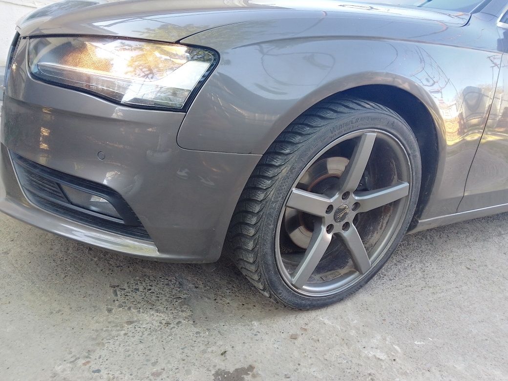 Piese Audi A4 b8.5 avant break motor 2.0tdi tip cjc cjcb LY1P