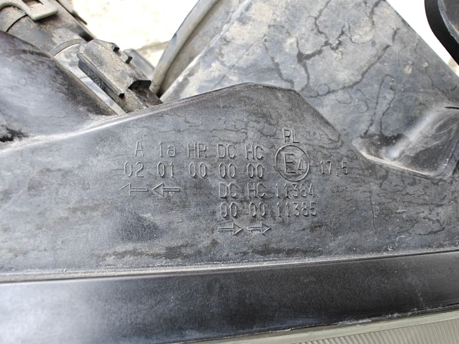 Vand far dreapta nissan qashqai j10 halogen