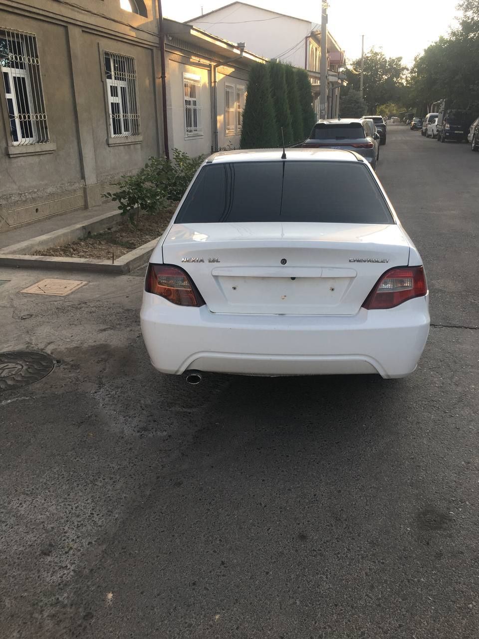 Nexia 2 sotiladi