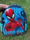 Ghiozdan Spiderman
