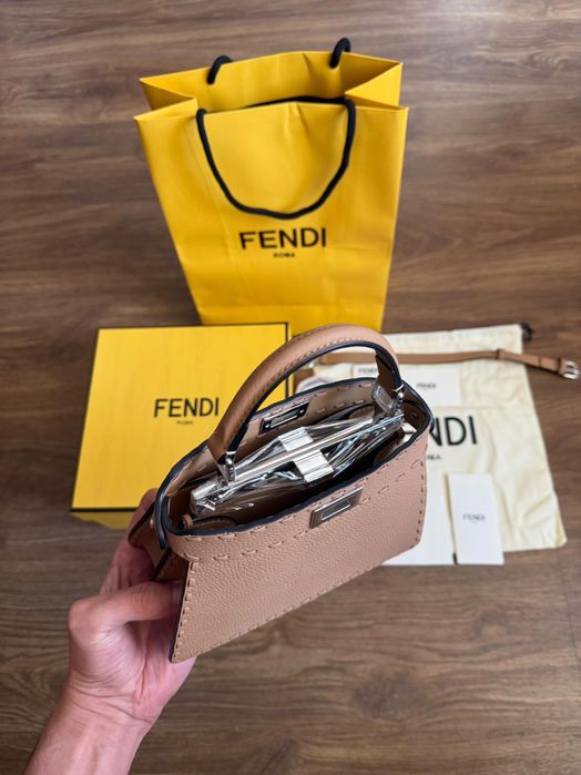 Дамска чанта FENDI