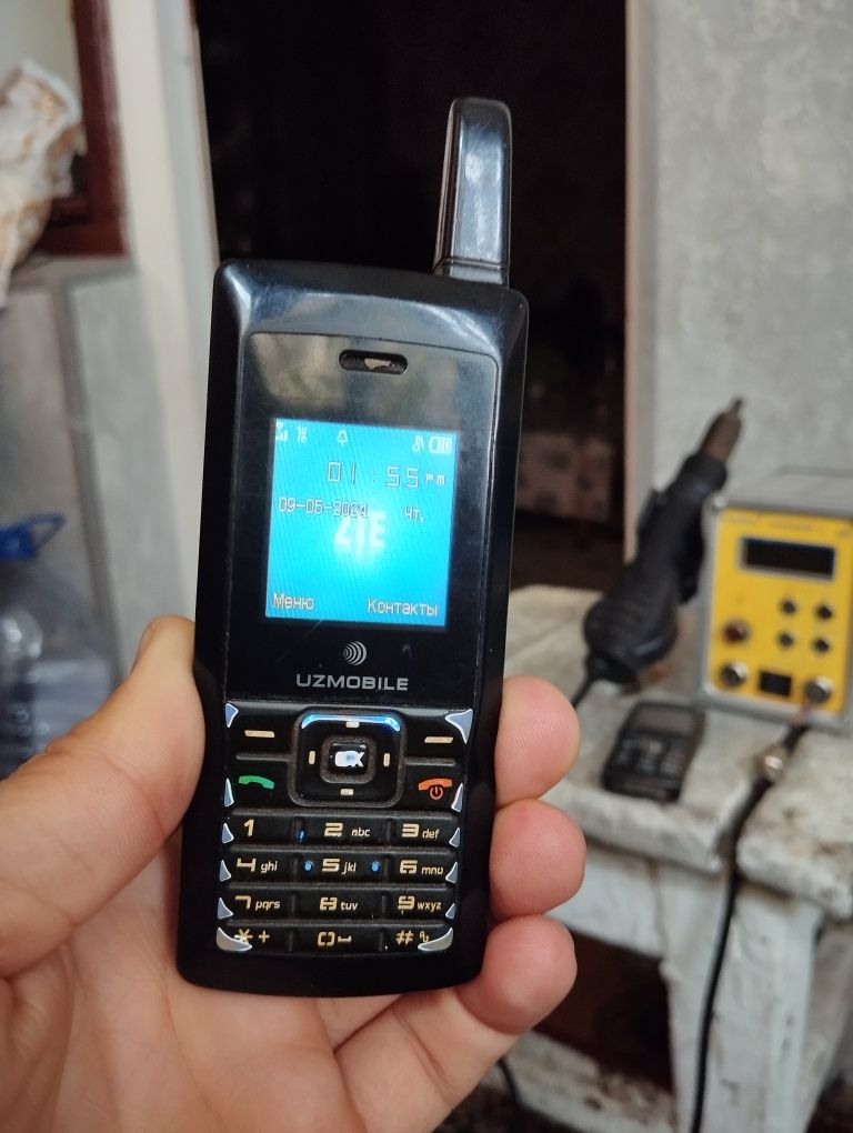 Uzmobayl cdma 450 banan 8021 f158