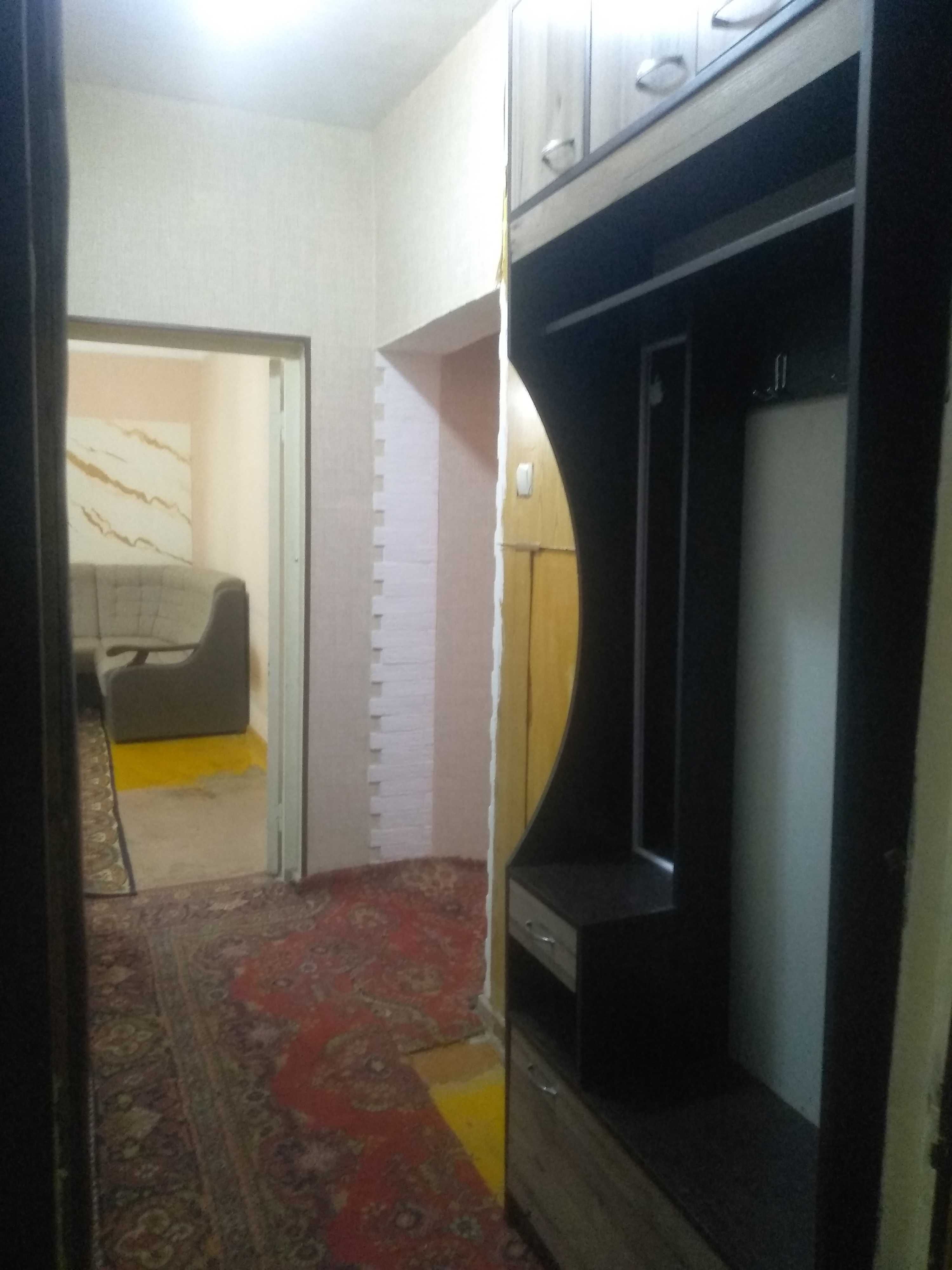 2 xonali kvartira ijaraga beriladi Yunusobod metro, Universam 500 metr