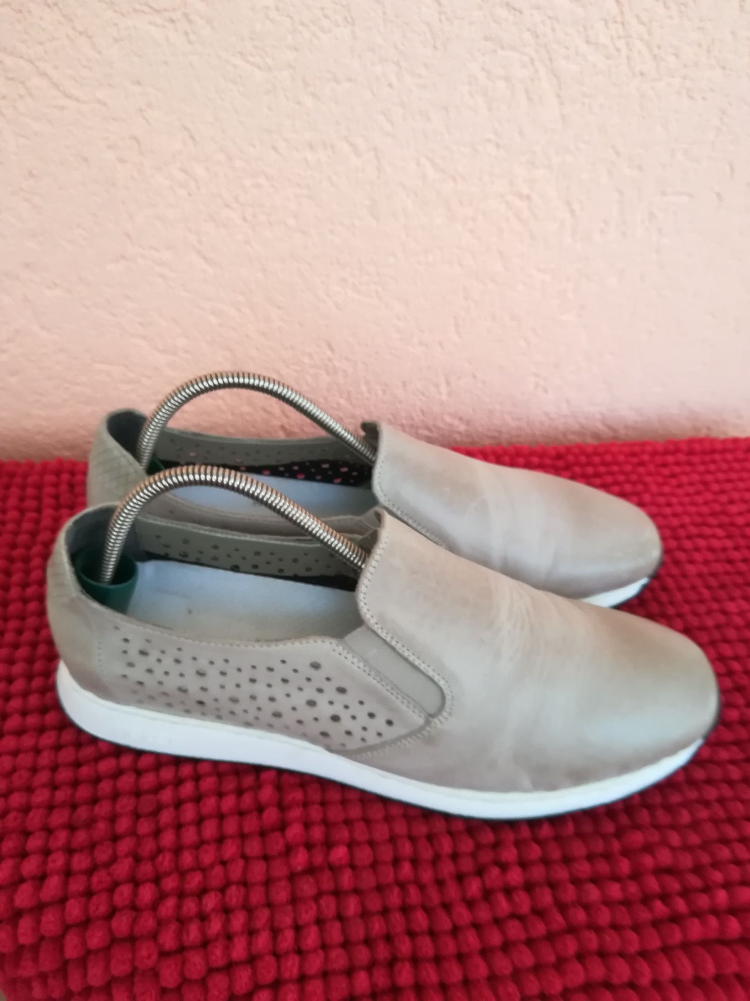 Pantofi Rieker piele nr 40 dama