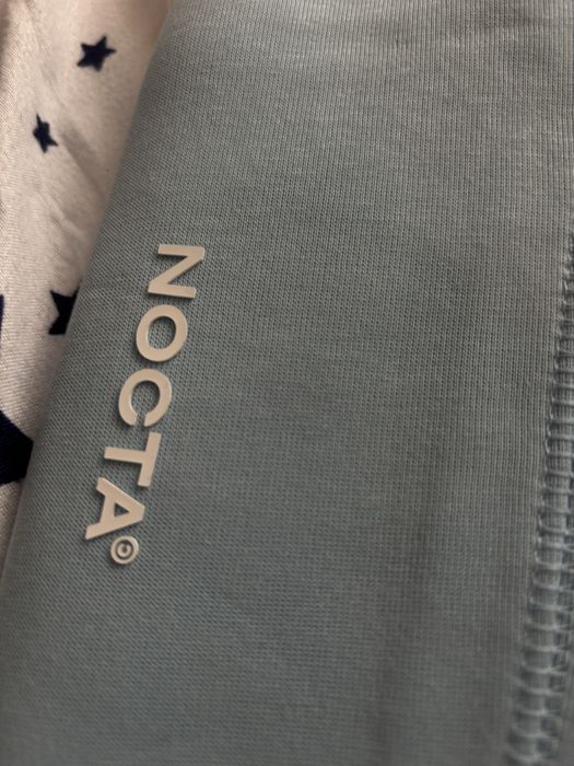 Nike nocta tech fleece