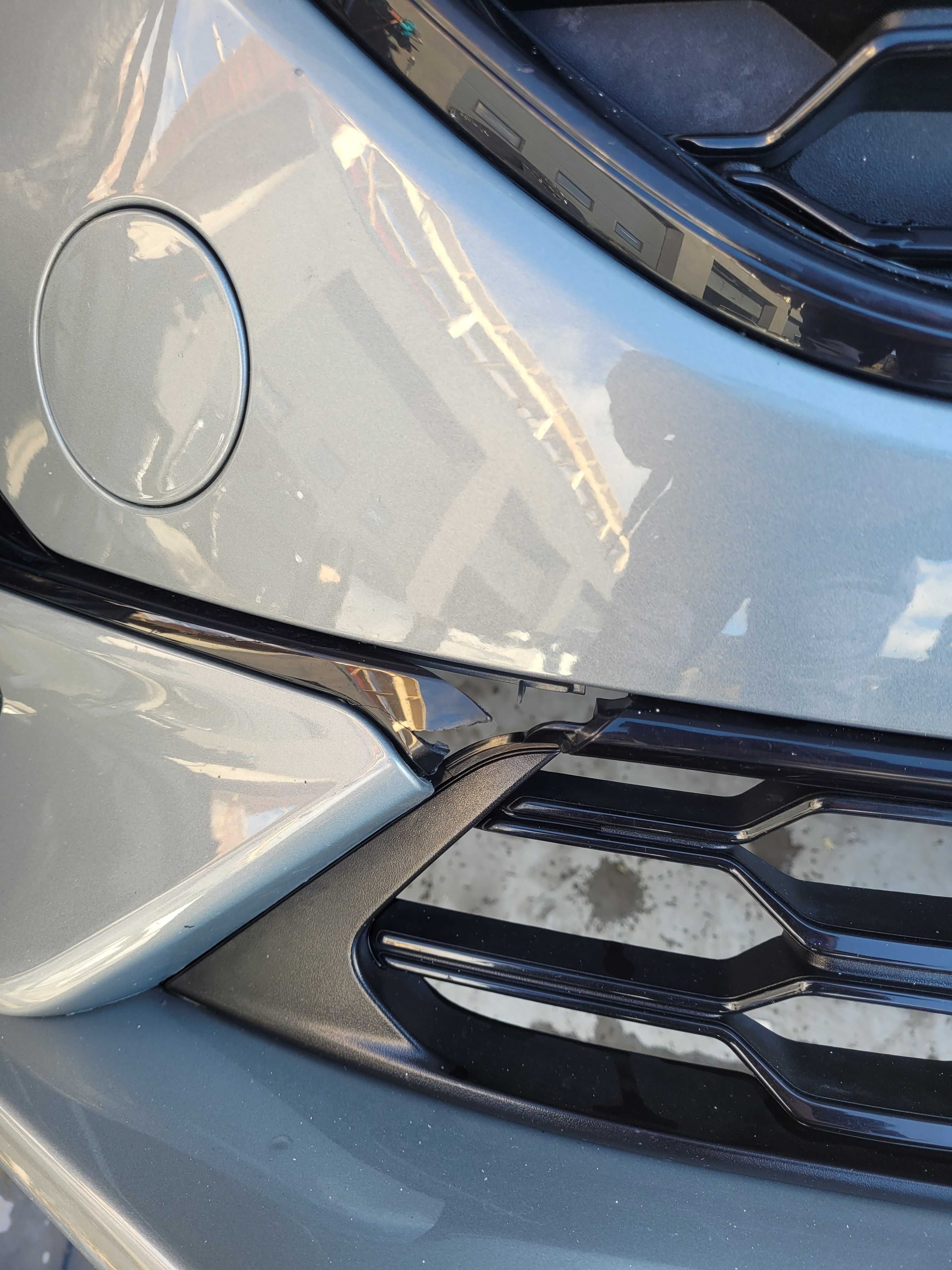 Bara fata Completa Ford Puma ST Line 2020-2024