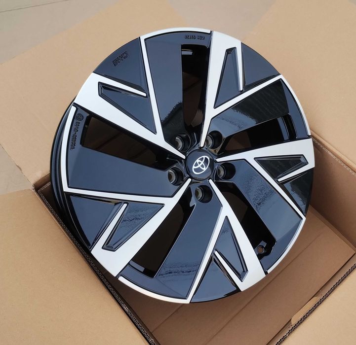 Jante 19 Toyota Rav 4 CH-R Camry Corolla Avensis Auris Yaris Cross