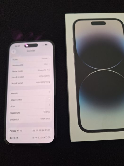 IPhone 14 Pro 128Gb