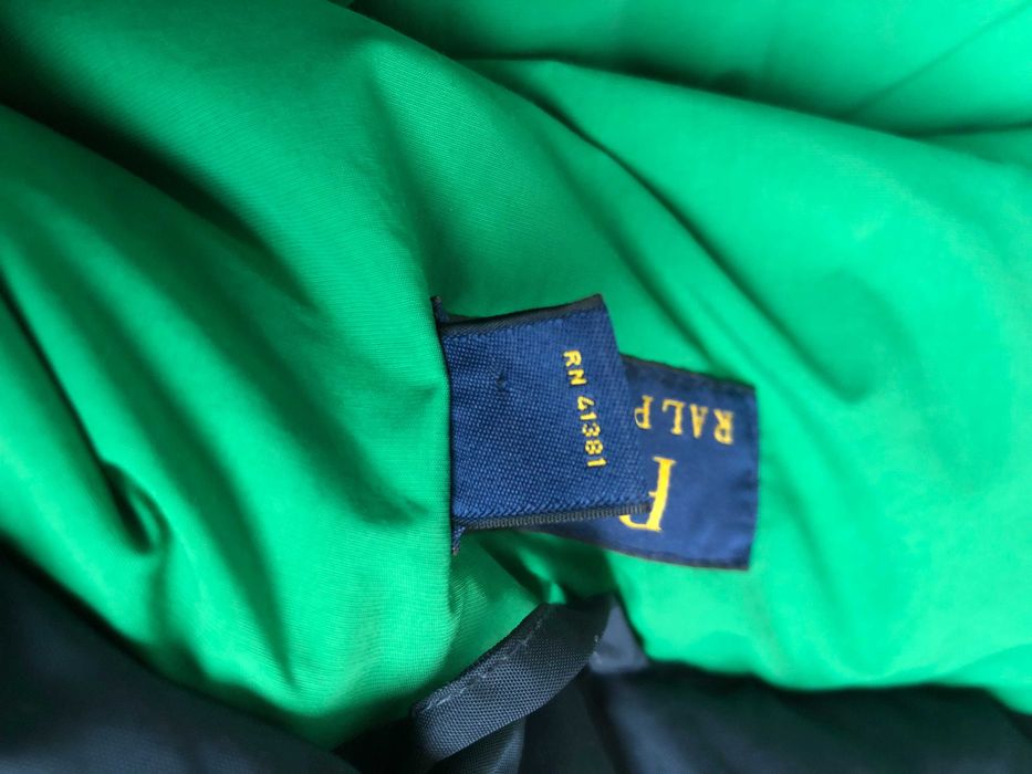Polo Ralph Lauren Down Jacket яке