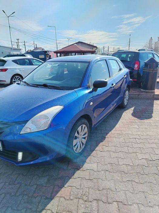 Suzuki Baleno Prim proprietar, stare impecabila!