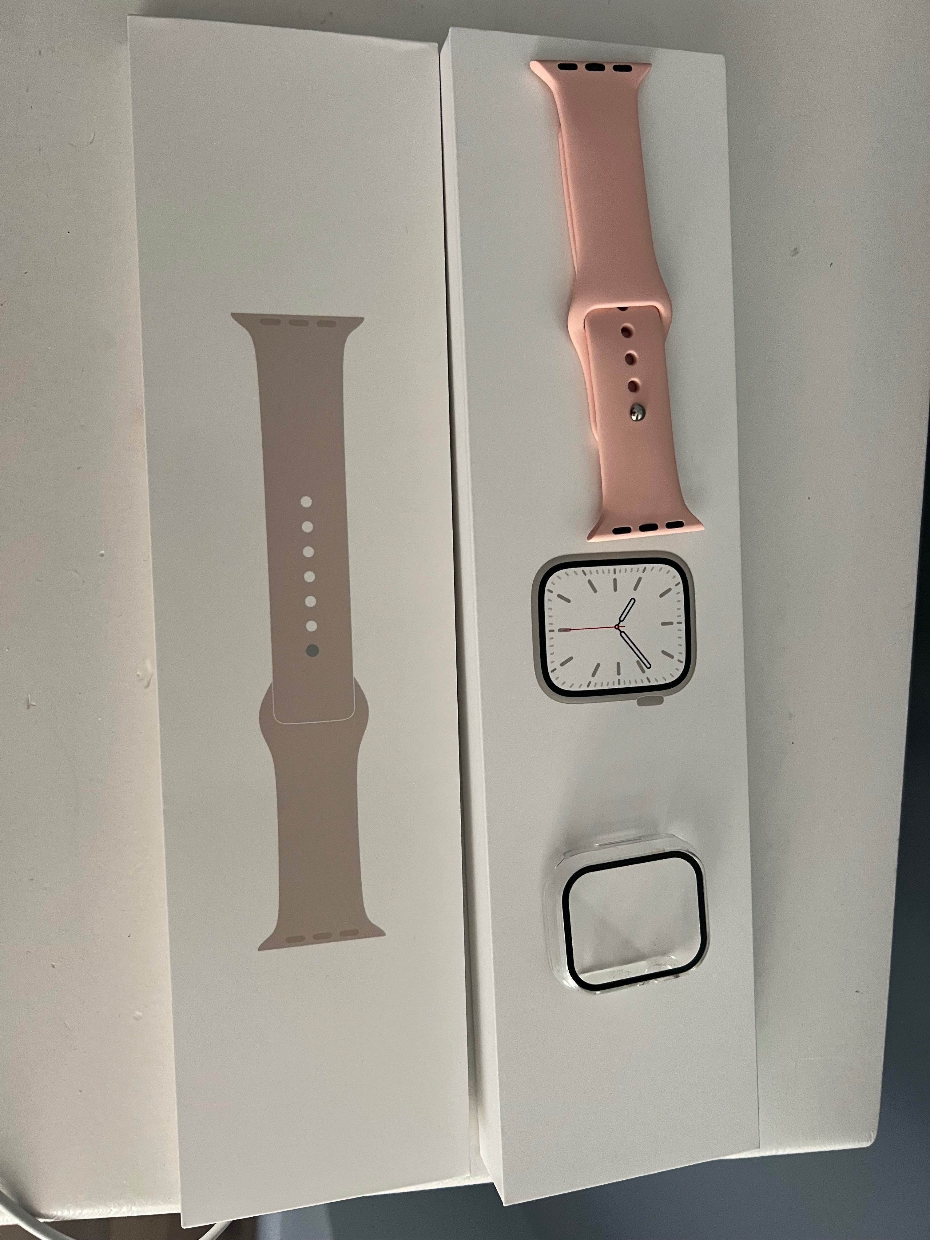 apple iwatch seria 7 41 mm
