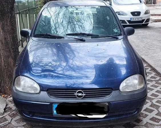 фар десен, ел огледал, динамо, хечбек OPEL CORSA B от 93-99г.бензин,