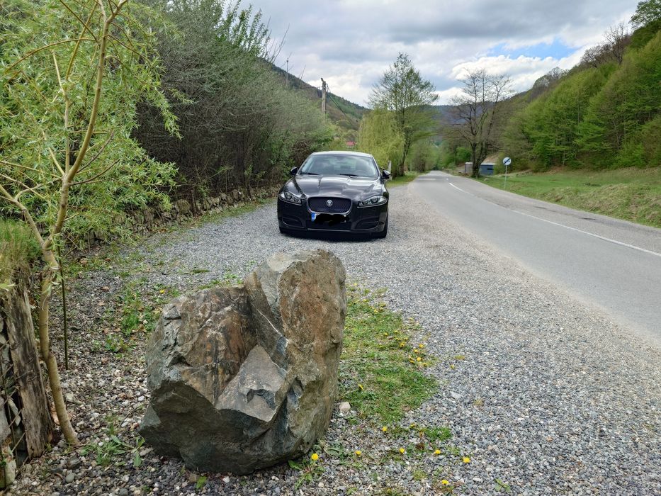 Jaguar XF 2.2, 190cp, facelift