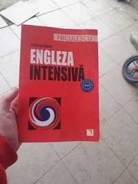 Vând carte engleza intensiva