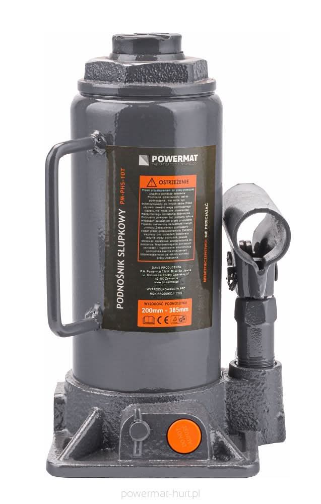 Cric hidrauluic 10T PM-PHS-10T , Powermat PM0328