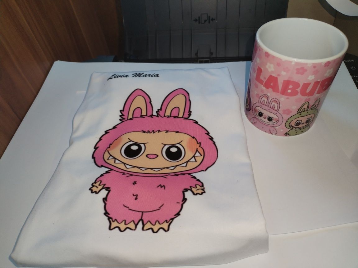 LaBubu set, se pot achiziționa și separat