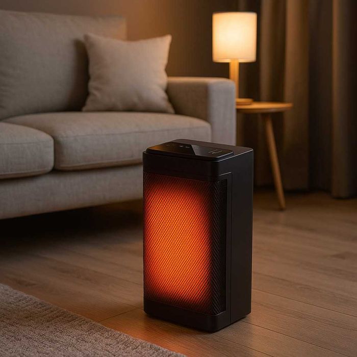 Керамичен нагревател HotVex ceramic heater 1500 W + Дистанционно
