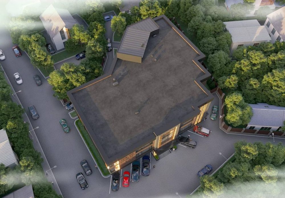 Сдаётся Здание под Спа в элитном районе