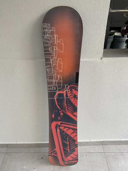 Snowboard Burton Floater 159