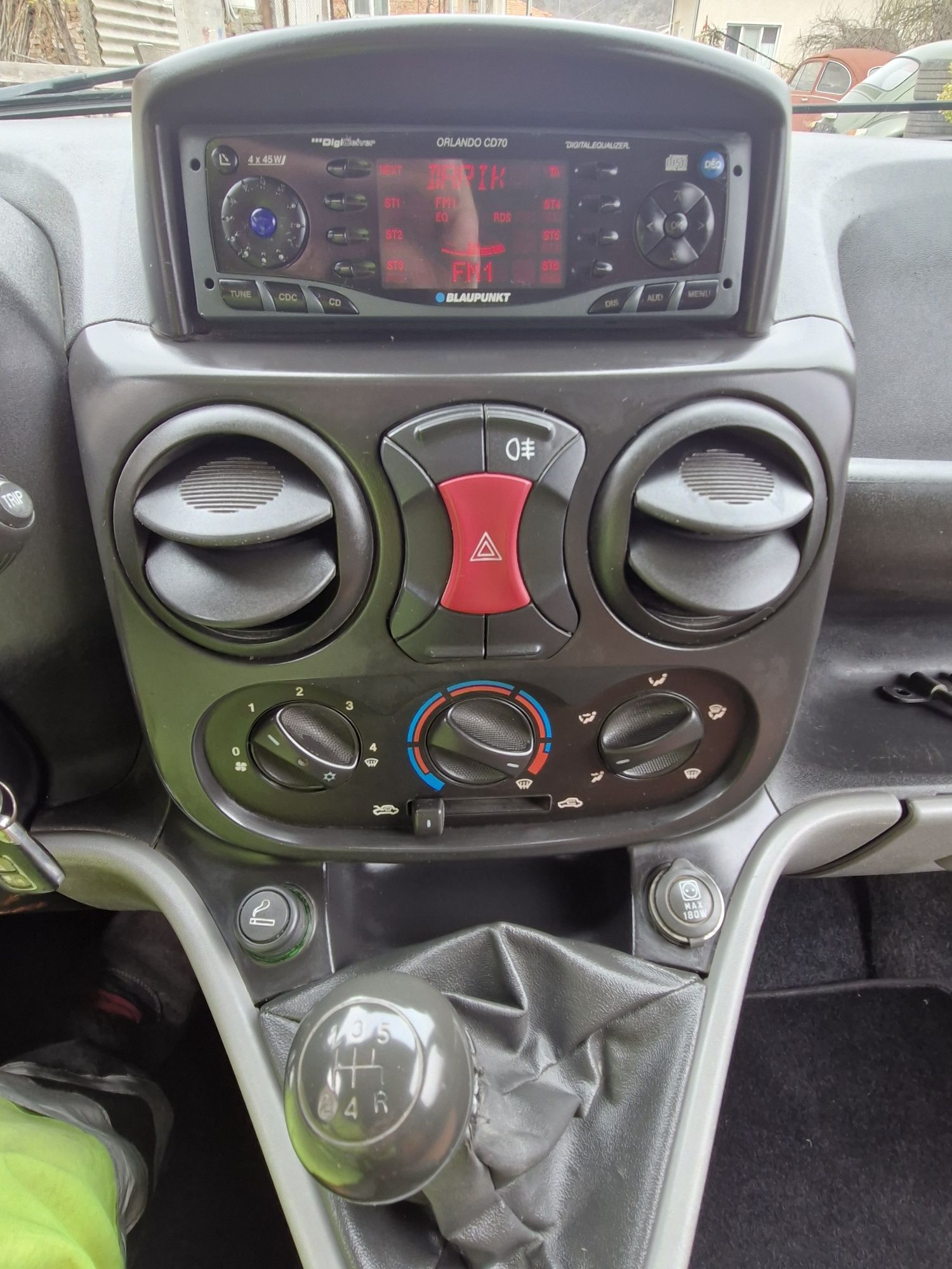 Fiat Doblo 1.3Mjet 2007г.