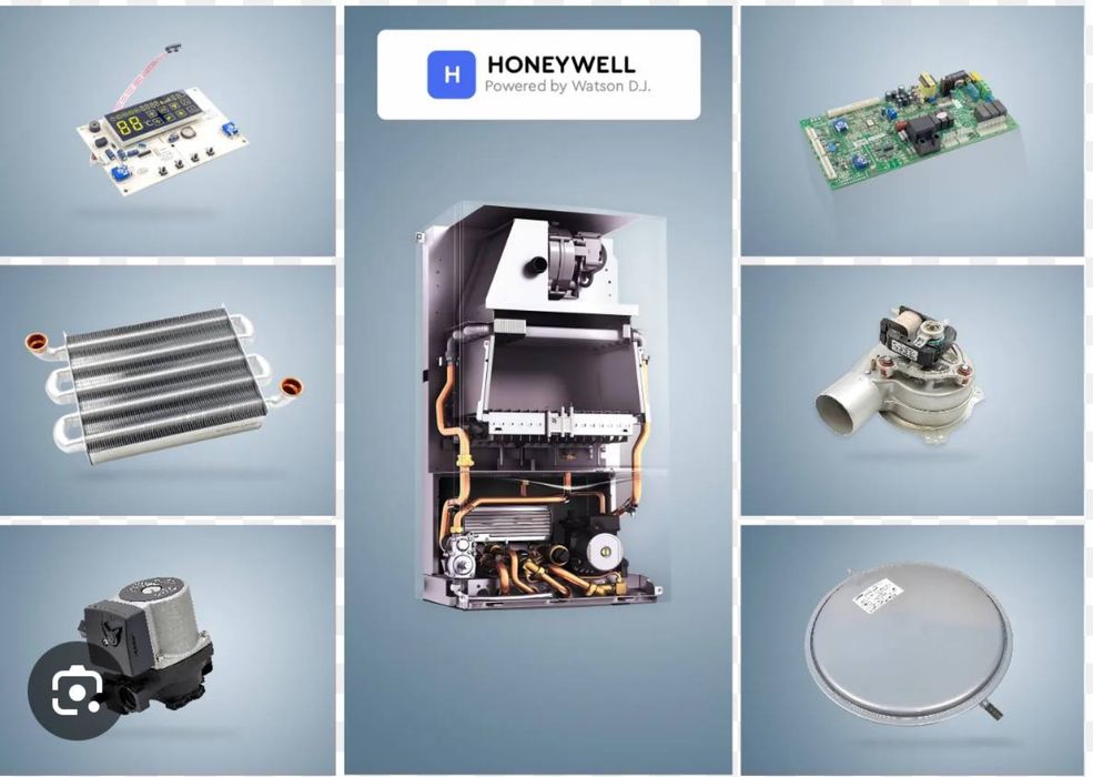 Катёл запчасти watson airfel eurohot tashtdor unit