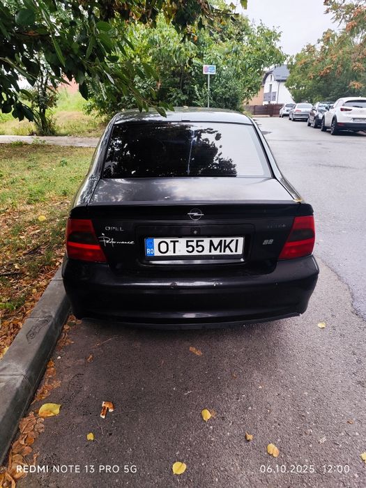 Opel Vectra B 2001