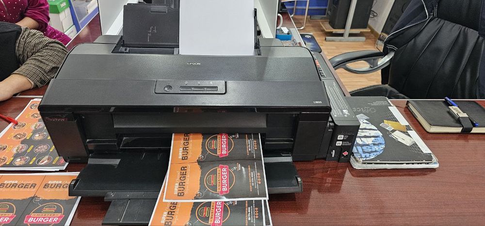 Epson L1800 holati yangi
